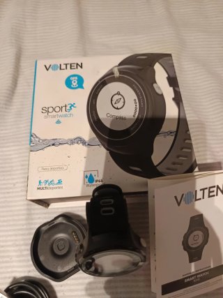 Smartwatch VOLTEN Sport Compass