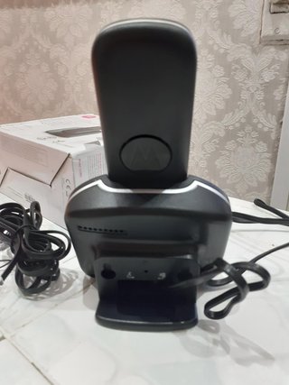 Telefono Motorola D1001 Single Cordless
