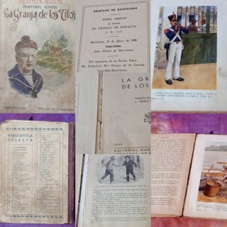 LITERATURA CLÁSICA: 1X0,5€