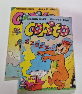 Tebeos COPITO