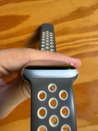 Apple Watch SE 1ª generación 40mm GPS Plata