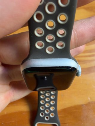 Apple Watch SE 1ª generación 40mm GPS Plata