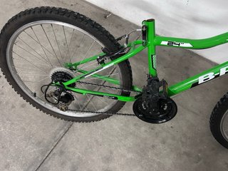 Bicicleta B-PRO 24 sin sillín