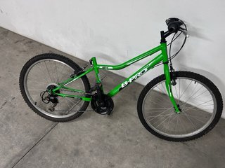 Bicicleta B-PRO 24 sin sillín