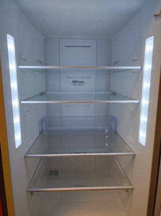 Nevera Combi Jocel No Frost