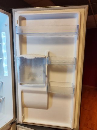 Nevera Combi Jocel No Frost