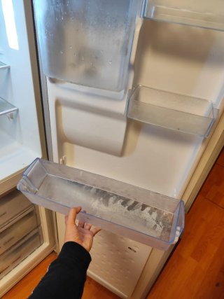 Nevera Combi Jocel No Frost