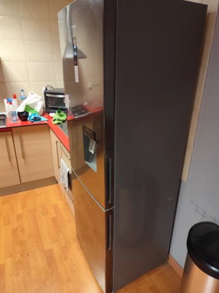 Nevera Combi Jocel No Frost