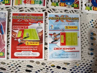 Lote Cromos Levante UD 2012/13 - 2013/14