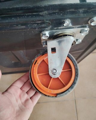 Plataforma de carga LOKENDO