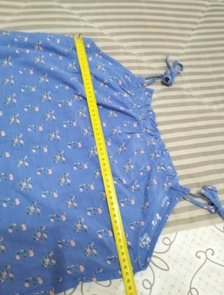 Camiseta de tirantes de Tex, talla M