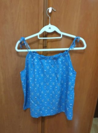 Camiseta de tirantes de Tex, talla M