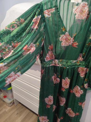 Vestido Niza