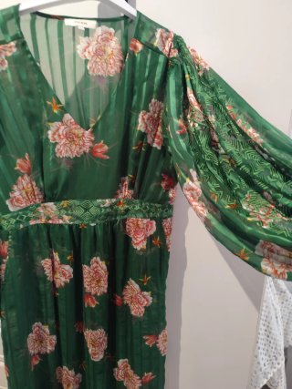 Vestido Niza