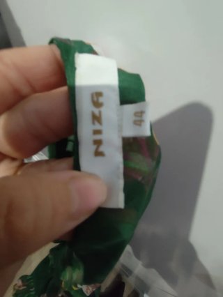 Vestido Niza