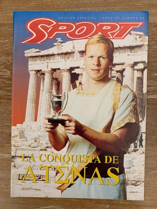 Revistas y  suplementos del FC Barcelona Barça