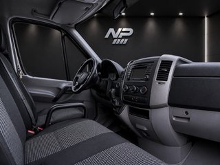 Mercedes-Benz Sprinter 2011