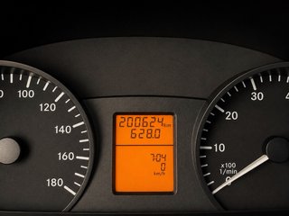 Mercedes-Benz Sprinter 2011