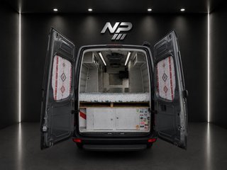 Mercedes-Benz Sprinter 2011