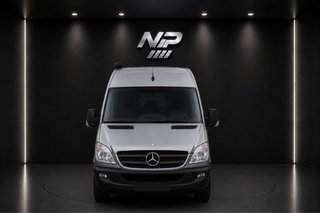 Mercedes-Benz Sprinter 2011