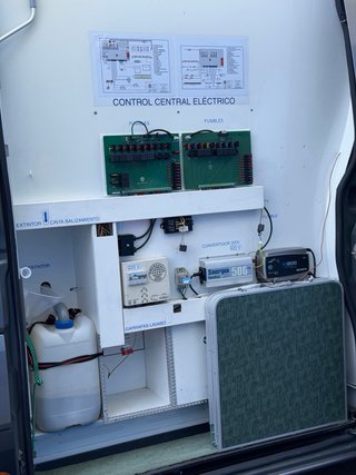 Mercedes-Benz Sprinter 2011