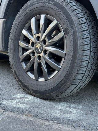 Mercedes-Benz Sprinter 2011