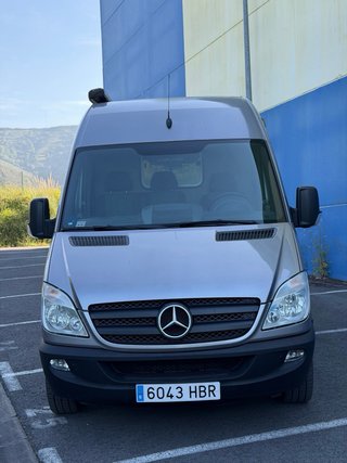 Mercedes-Benz Sprinter 2011