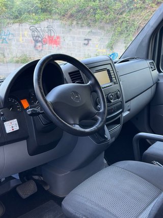Mercedes-Benz Sprinter 2011