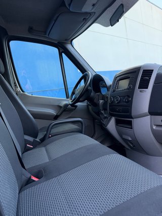 Mercedes-Benz Sprinter 2011