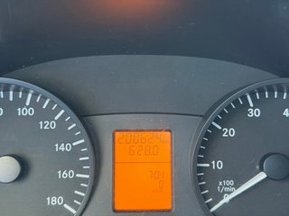Mercedes-Benz Sprinter 2011