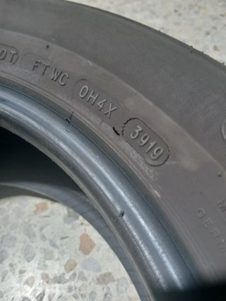 Michelin 205/55 R16