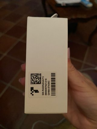 Samsung Galaxy Buds3 FE Auricolari