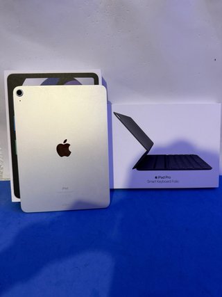 iPad Air 4ª Gen 64GB + keyboard Apple Original