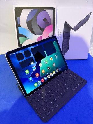 iPad Air 4ª Gen 64GB + keyboard Apple Original