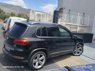Volkswagen Tiguan 2015