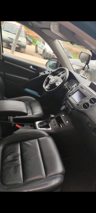 Volkswagen Tiguan 2015