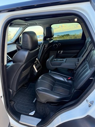Land Rover Range Rover Sport 2016