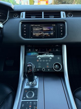 Land Rover Range Rover Sport 2016