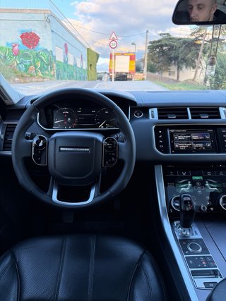Land Rover Range Rover Sport 2016