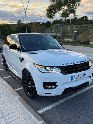 Land Rover Range Rover Sport 2016