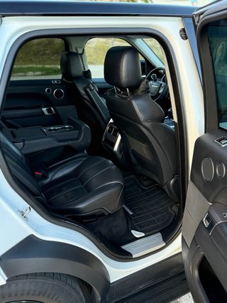 Land Rover Range Rover Sport 2016