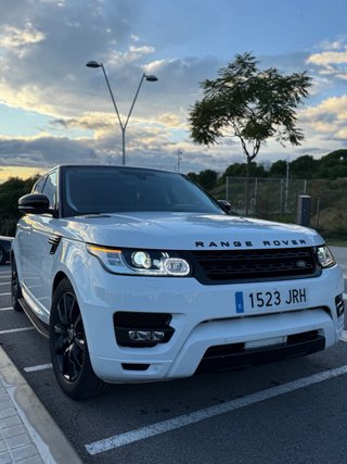 Land Rover Range Rover Sport 2016