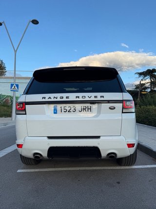 Land Rover Range Rover Sport 2016