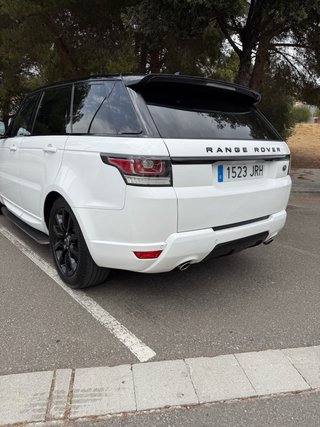 Land Rover Range Rover Sport 2016