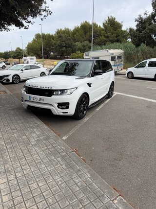 Land Rover Range Rover Sport 2016