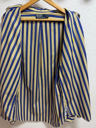 Camisa Polo Ralph Lauren, talla L/42