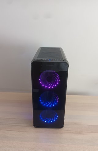 PC Gaming i7 9700 RTX 2070 Super 32GB RAM