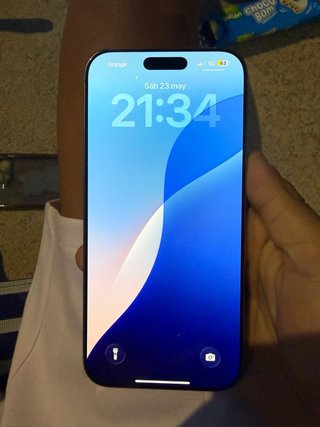 iPhone 16 Pro Max Dorado
