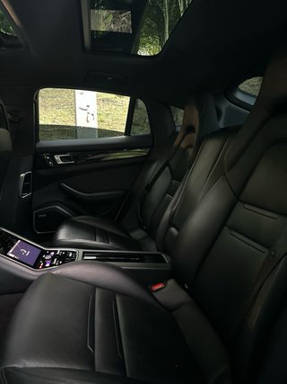 Porsche Panamera 4E-hibryd 2020