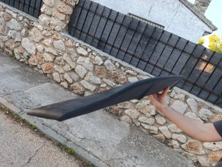 Alerón honda Civic ferio ek